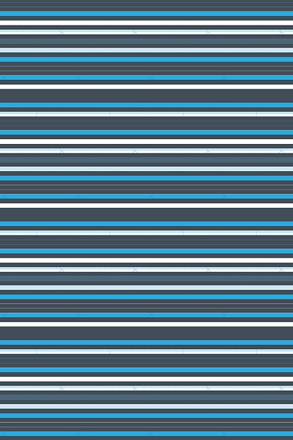 Mustertapete Streifen 05 - Gesamtansicht (4 Bahnen)