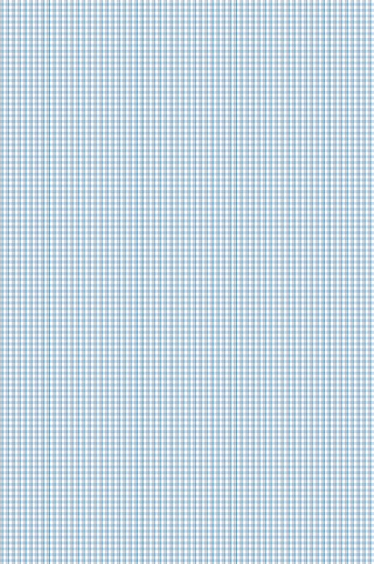 Mustertapete Karos 01 - Gesamtansicht (4 Bahnen)