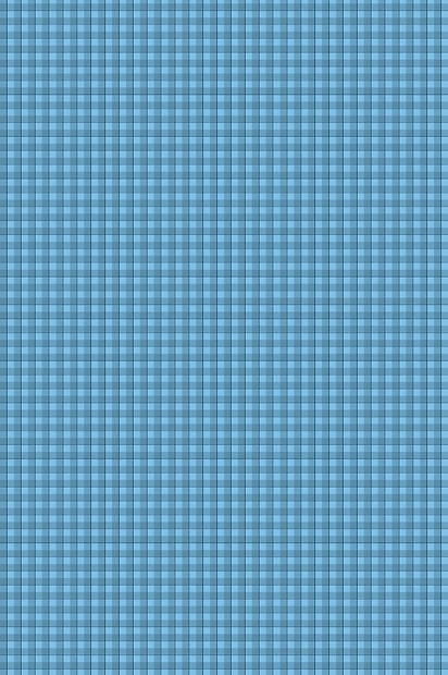 Mustertapete Karos 05 - Gesamtansicht (4 Bahnen)