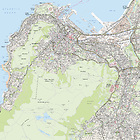 Stadtplan und Karten Kapstadt