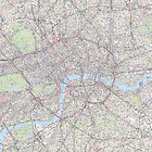 Stadtplan und Karten London