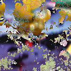 Bildtapete De Blur 01