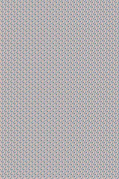 Mustertapete Flores 04 - Gesamtansicht (4 Bahnen)