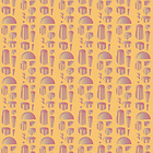 Mustertapete Petra 01