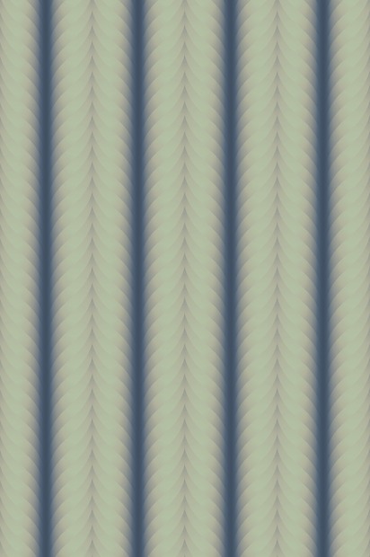 Mustertapete Pilar 03 - Gesamtansicht (4 Bahnen)