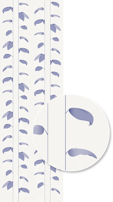 Mustertapete Plantas 02