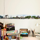 Panorama Borte Paris