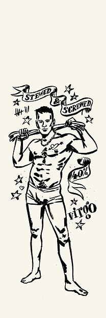 25hours Tapete 25hours Boy - Gesamtansicht