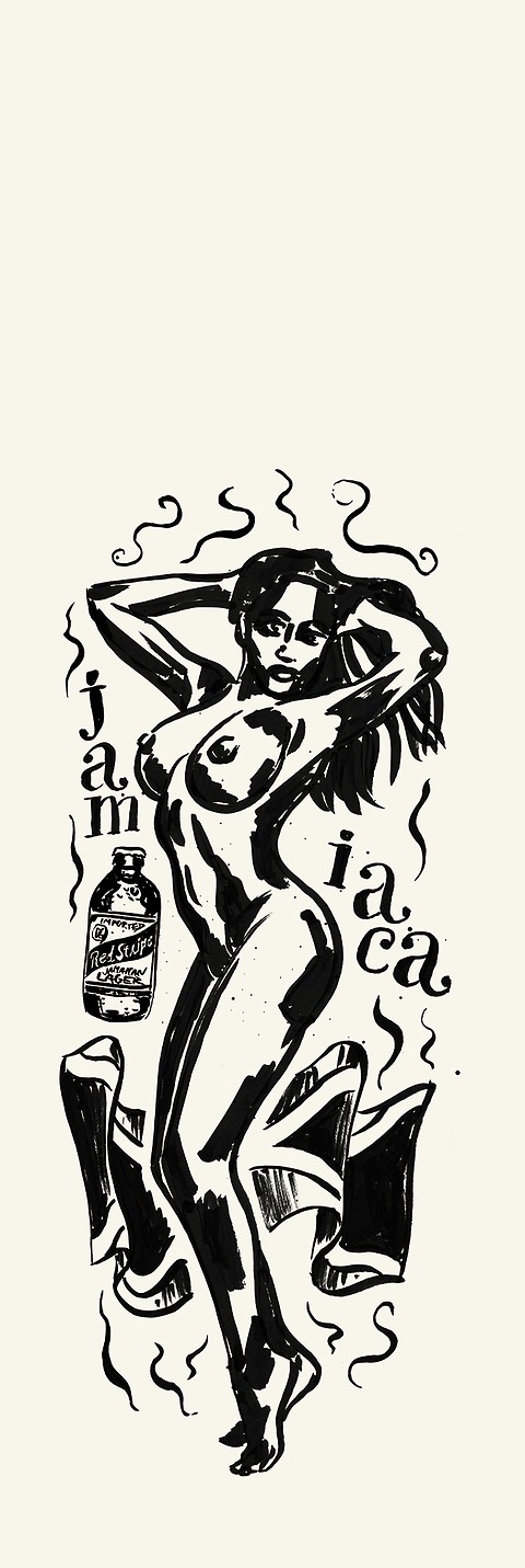 25hours Tapete 25 hours Dame 03