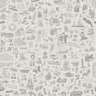 25hours Tapete 25hours Farbwelt Olive