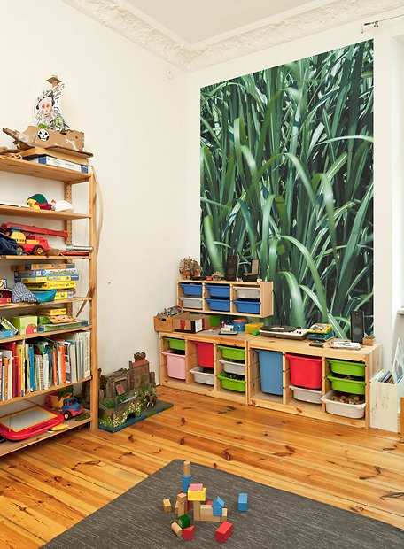 Fototapete Benita - Benita im Kinderzimmer