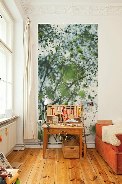 Fototapete Timon - Timon im Kinderzimmer