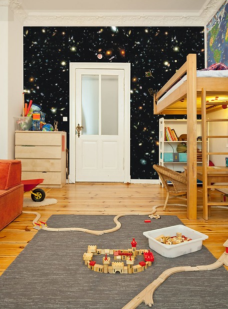 Bildtapete Juri 01 - Juri im Kinderzimmer