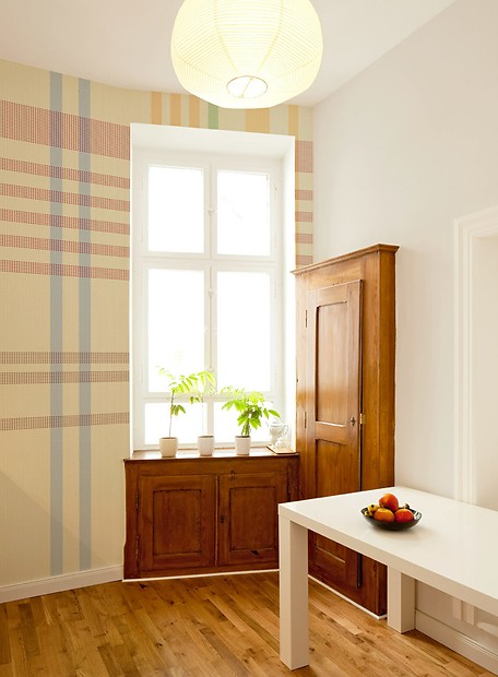 Bildtapete Alberto 01 - Alberto in der Küche