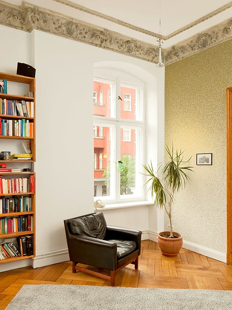 Bildtapete Marilyn - Marilyn im Wohnzimmer