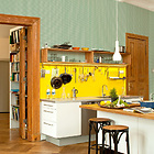 Mustertapete Marie 02