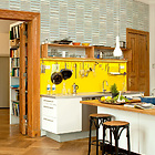 Mustertapete Henry 02