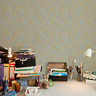 Mustertapete Robo 02