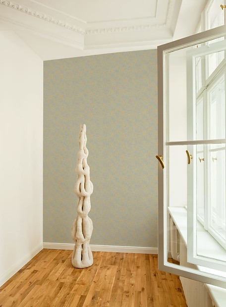 Mustertapete Robo 02 - Robo 02 im Arbeitszimmer