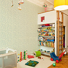 Mustertapete Floretta 02