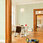 Mustertapete Floretta 02