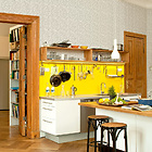 Mustertapete Floretta 03
