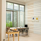 Mustertapete Streifen 01