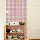 Mustertapete Karos 02