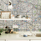 Stadtplan und Karten Barcelona