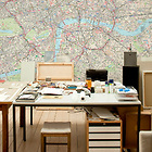 Stadtplan und Karten London