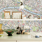 Stadtplan und Karten Stadtplan Paris