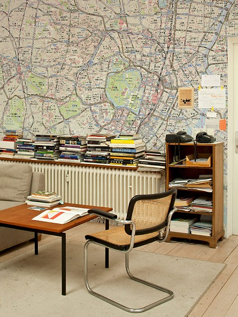 Stadtplan und Karten Tokio - Tokio im Büro