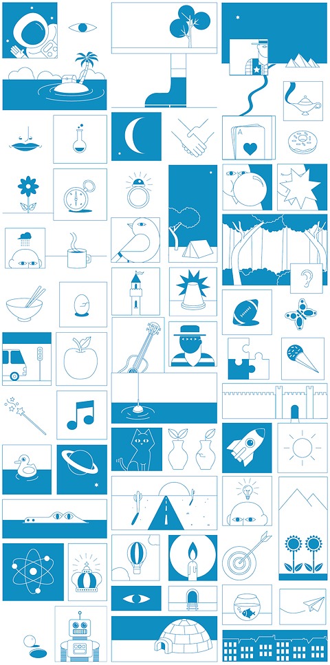 Kindertapete Comic 02