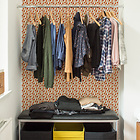 Mustertapete Flores 03