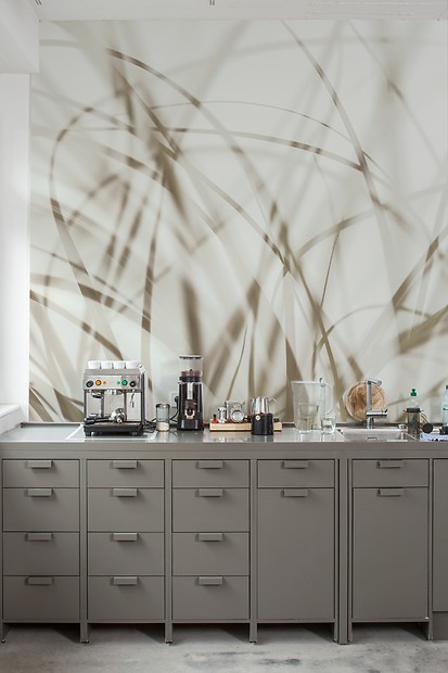 Fototapete Gil 02 - Gil 02 in der Küche