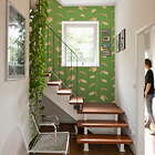 Mustertapete Plantas 01