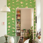 Mustertapete Plantas 01