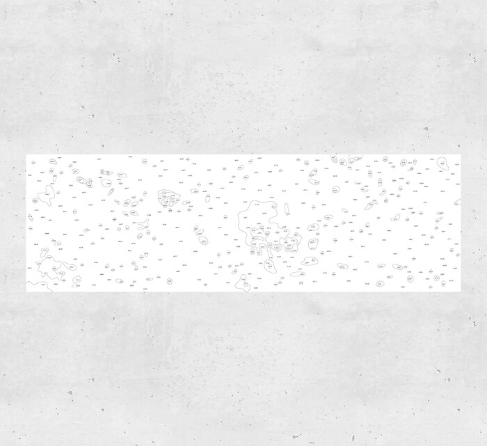 Stadtplan und Karten Bermuda Dreieck - Gesamtansicht