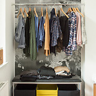 Bildtapete Van Grey 01