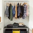 Mustertapete Kreise 01