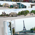 Panorama Borte Paris