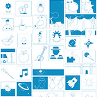 Kindertapete Comic 02