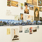 Panorama Borte Los Angeles