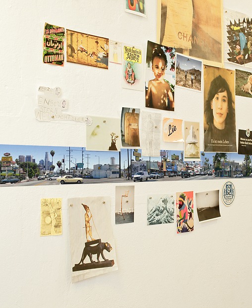 Panorama Borte Los Angeles - LA im Flur