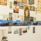 Panorama Borte Alpen