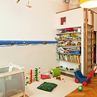 Panorama Borte Aquarium