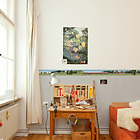 Panorama Borte Modelleisenbahn