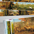 Panorama Borte Naturkunde