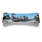 Panorama Borte Los Angeles