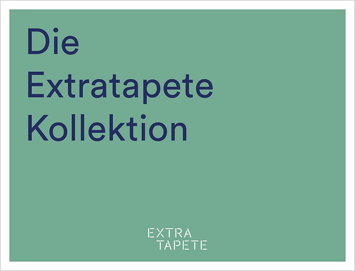 Extratapete-Kollektion, Katalog herunterladen